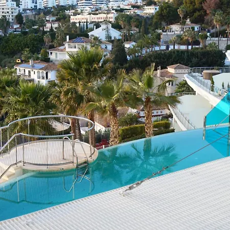 Olene Apartment, Hill Collection * Benalmádena